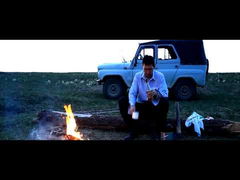 кадры из любительского игрового фильма "Папа" (2012)