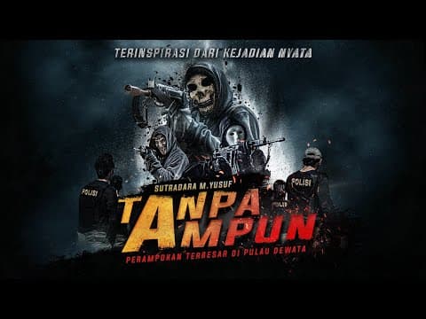 TANPA AMPUN - OFFICIAL TRAILER