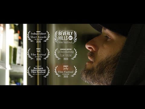 REWIND - An Award-Winning Student Short Film Made for $300!