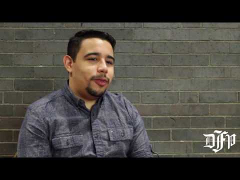 2017 Redstones Finalist: Ramon Torres