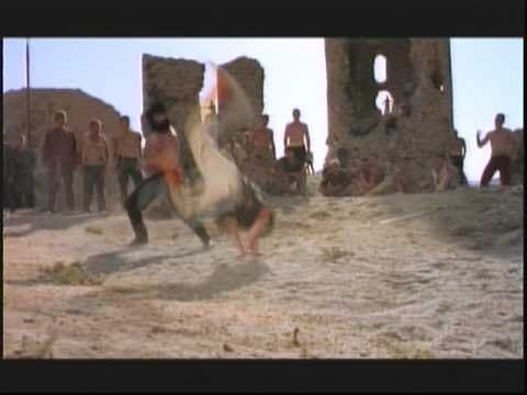 Mike O'Hearn Stars in Barbarian - Movie Trailer
