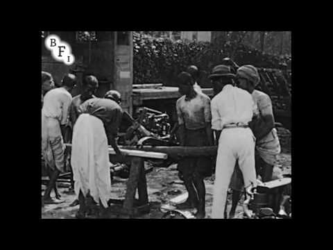 Car Assembly, Calcutta (1926)