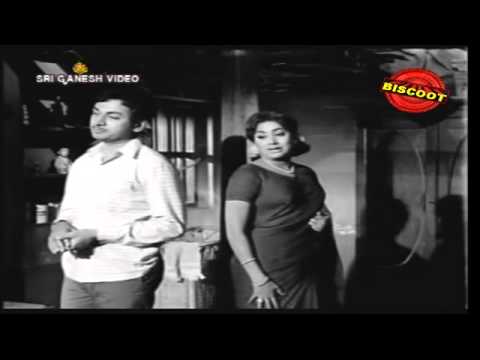 Devaru Kotta Tangi Kannada Movie Dialogue Scene Rajkumar And B V Radha