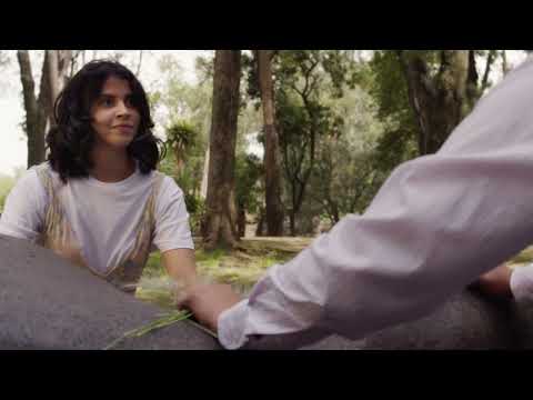 Los novios del viento | Trailer