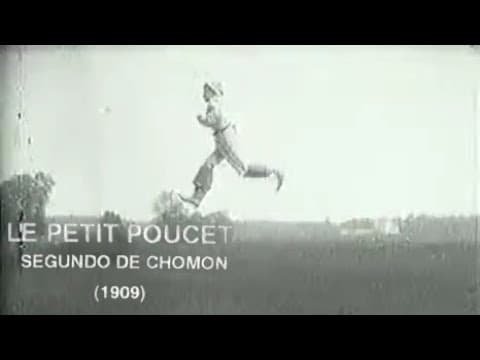 Le Petit Poucet [Tom Thumb] (Segundo de Chomón, 1909) French/English, new soundtrack