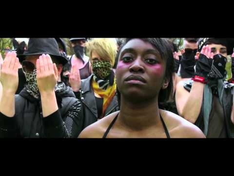 Folkbildningsterror 2014 TRAILER