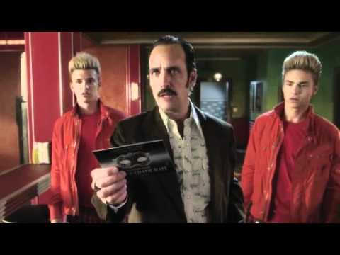 Rags Trailer