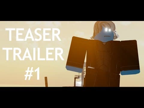 Injustice: Armageddon [2019] Official ROBLOX Movie Teaser Trailer (HD)