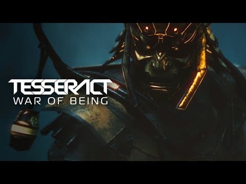 TesseracT - War Of Being (Official Music Video)