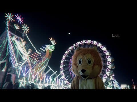 Lion | Tougheggs Studios | Aniket Kadam