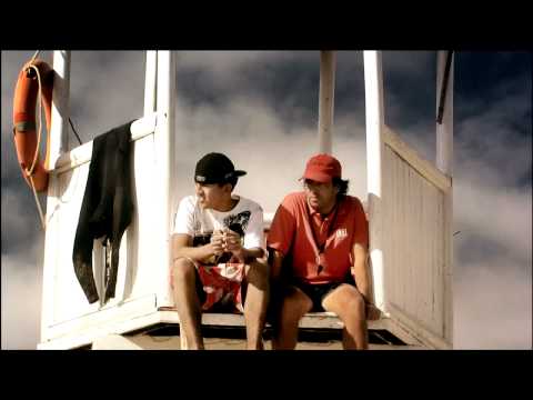 El Salvavidas (The Lifeguard) - Trailer