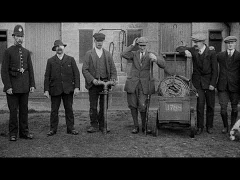 Fire Engine of 1788 (1913)