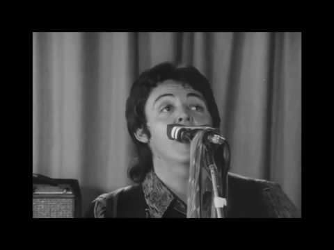 Paul McCartney & Wings - The Mess (ICA Rehearsal 1972)