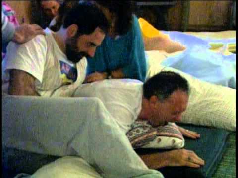 Stanislav Grof: Holotropic Bodywork Workshop [Part 2]