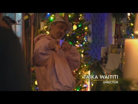 BTS Featurette with Taika Waititi