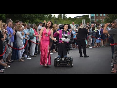 My Disability Roadmap 80 second clip captioned