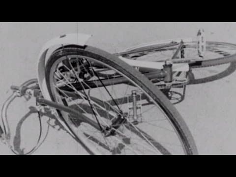 The Ballad of the Battered Bicycle (1947)  BFI National Archive