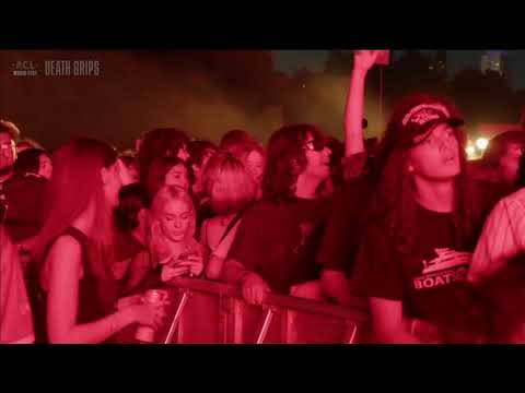 Death Grips Live @ Austin City Limits Music Festival 10/8/23
