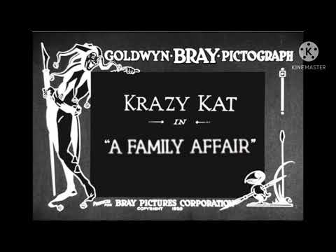 A Family Affair (1920)