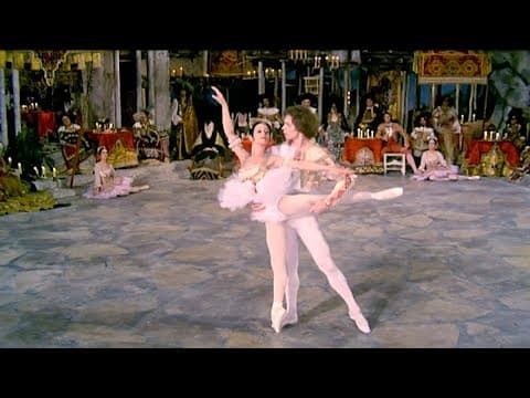 Don Quixote Trailer
