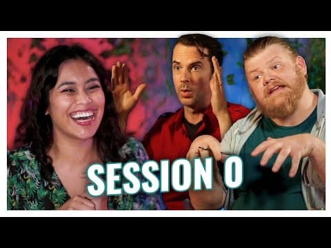 Session Zero | The Dungeon Run | The Stormborn - Episode 0