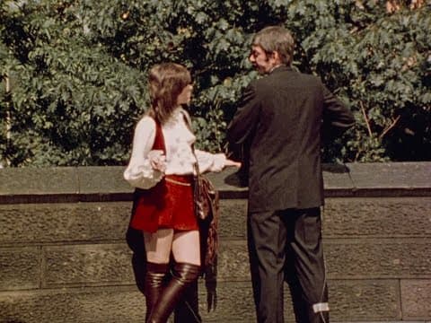 Klute in New York: A Background for Suspense (1971)