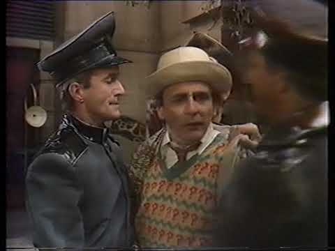 Doctor Who Paradise towers trailer