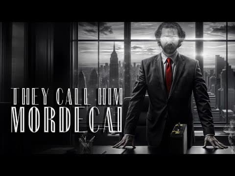 They Call Him Mordecai (2025)