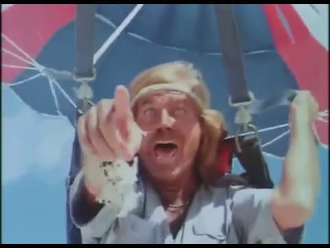Il cacciatore di squali Trailer