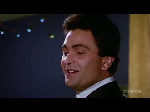 Tumhara chahne wala abhi Hamara Khandan HD Rishi Kapoor 11