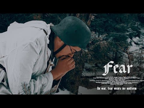 FEAR (2025) | WW2 SHORT FILM