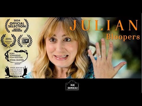 JULIAN (2022) - Bloopers