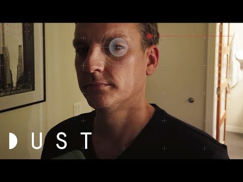 Sci-Fi Short Film: "H.appiness" | DUST
