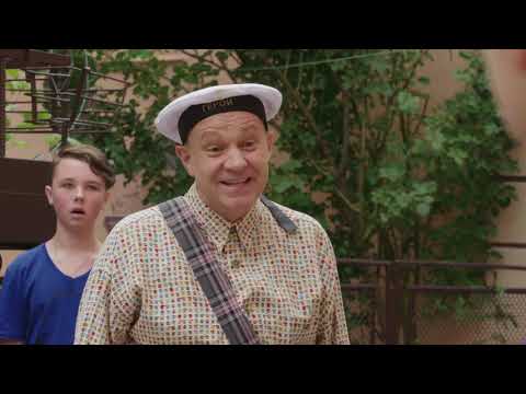 "Одесский подкидыш" ("Одеський підкидько") трейлер с укр. субтитрами