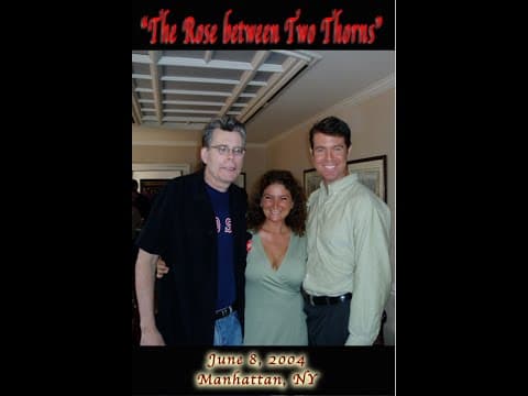 Meeting Stephen King