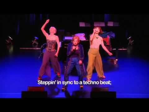 Fascinating Aida - Down With The Kids - NEW SONG! NEW DVD!