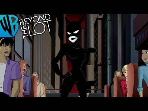 Catwoman: Chase Me