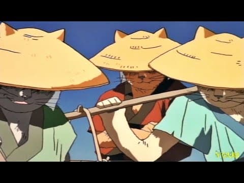 Spring And Chaos: The Life Story Of Kenji Miyazawa [English Dubbed] (Movie - 1996) イーハトーブ幻想 Kenjiの春
