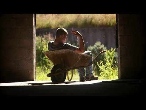 'The Evening Redness in the South' / Official Trailer