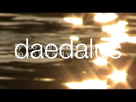 Daedalus - Bliss vol 1