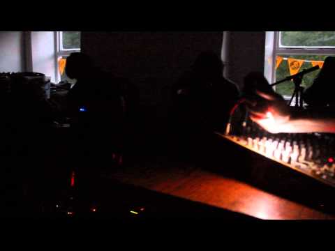 Natural Snow Buildings - Live in Cragg Vale, Hebden Bridge, 28th June 2014 (Part 4 of 4)