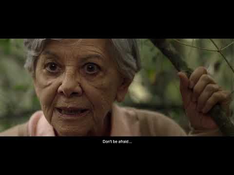 Death will come and shall have your eyes TRAILER
