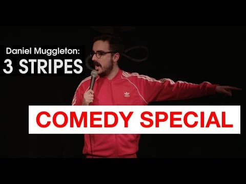 3 Stripes - Daniel Muggleton [TEASER]