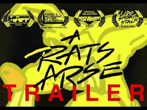 A Rats Arse Trailer