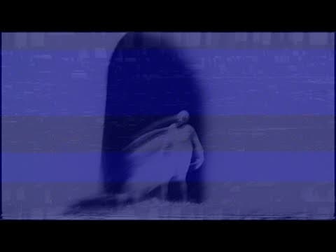 Alien in the Train Tunnel - Teaser #4 [VHS RIP]