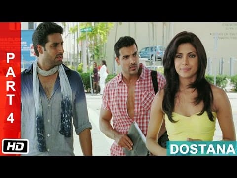 Convincing Sam  - Part 4 - Dostana (2008) | Abhishek Bachchan, John Abraham, Priyanka Chopra