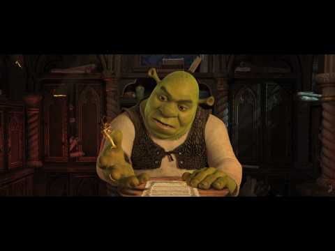 DreamWorks' "Shrek Forever After" - New Trailer