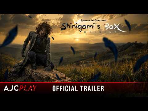 Shinigami's Box: Origins (2023) | Official Trailer | Anurag J, Yash K, Hema, Shreeyanshi K | AJCPlay