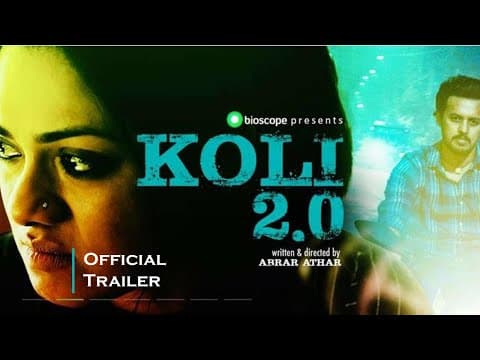 Koli 2.0 | Bioscope Original Web Series | Official Trailer | Tisha | Irfan Sajjad | Bangla Natok