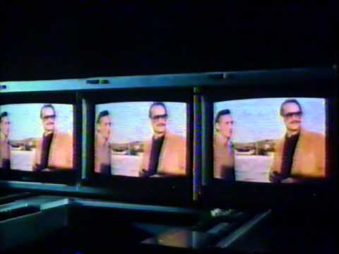 The Osterman Weekend 1983 TV trailer